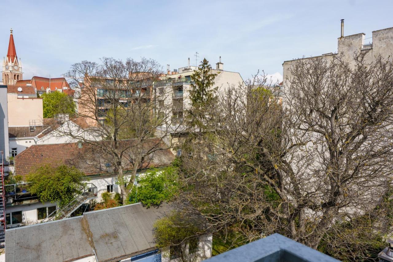 Vienna City Apartments 1140 فيينا المظهر الخارجي الصورة